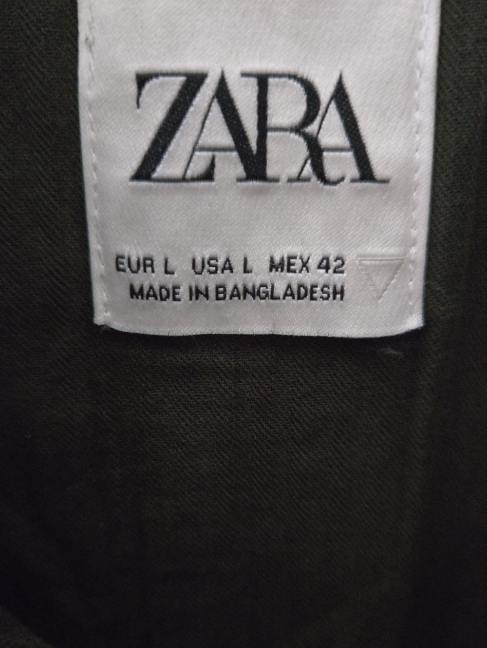 Zara Utility Jacket - Picture 2 of 4